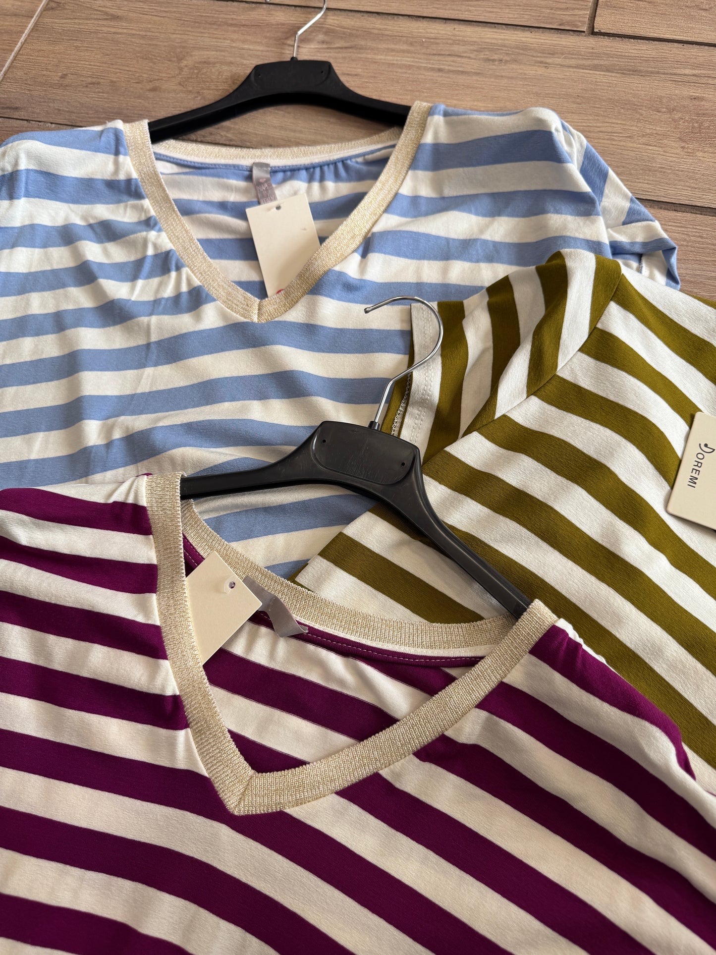Maglia stripes