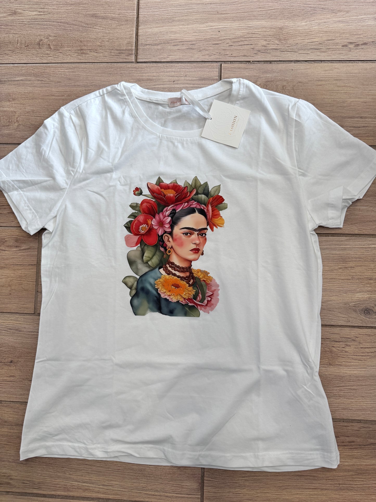 T-shirt Frida