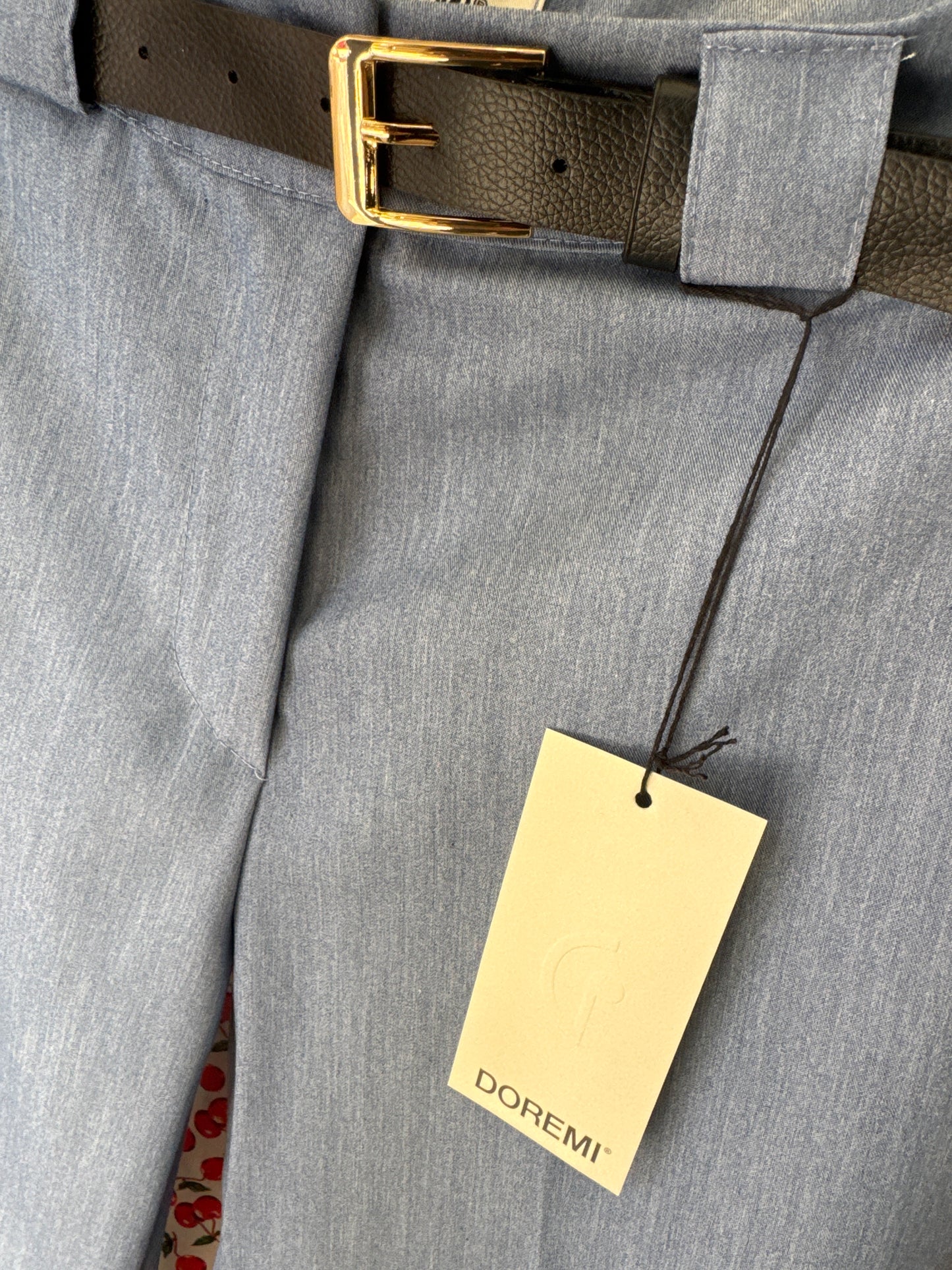 Pantalone Classic con cinta