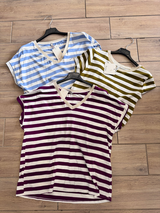 Maglia stripes