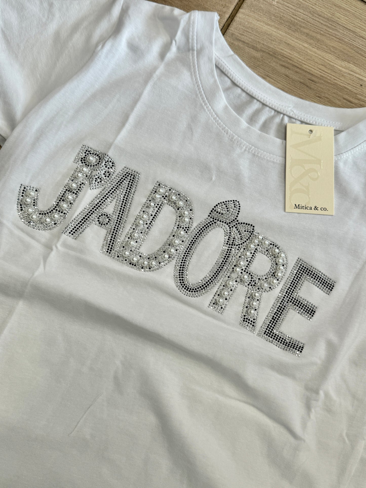 T-shirt J'Adore