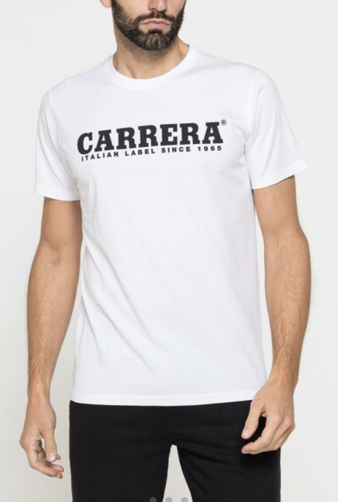 T-shirt Carrera