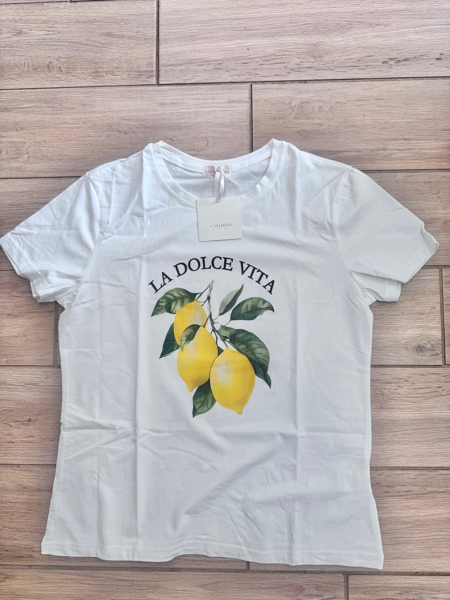 T-shirt Capri