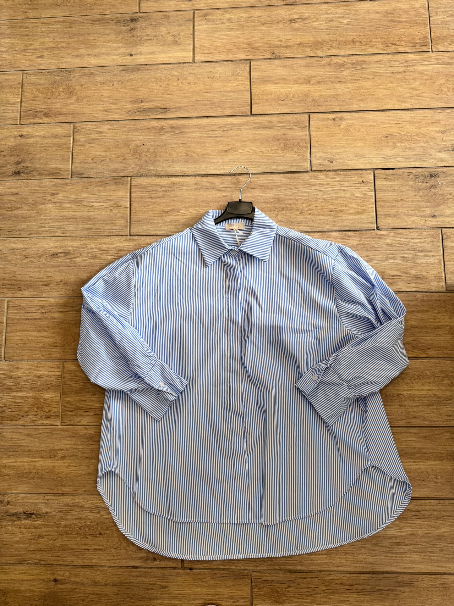 Camicia righe no vabbè
