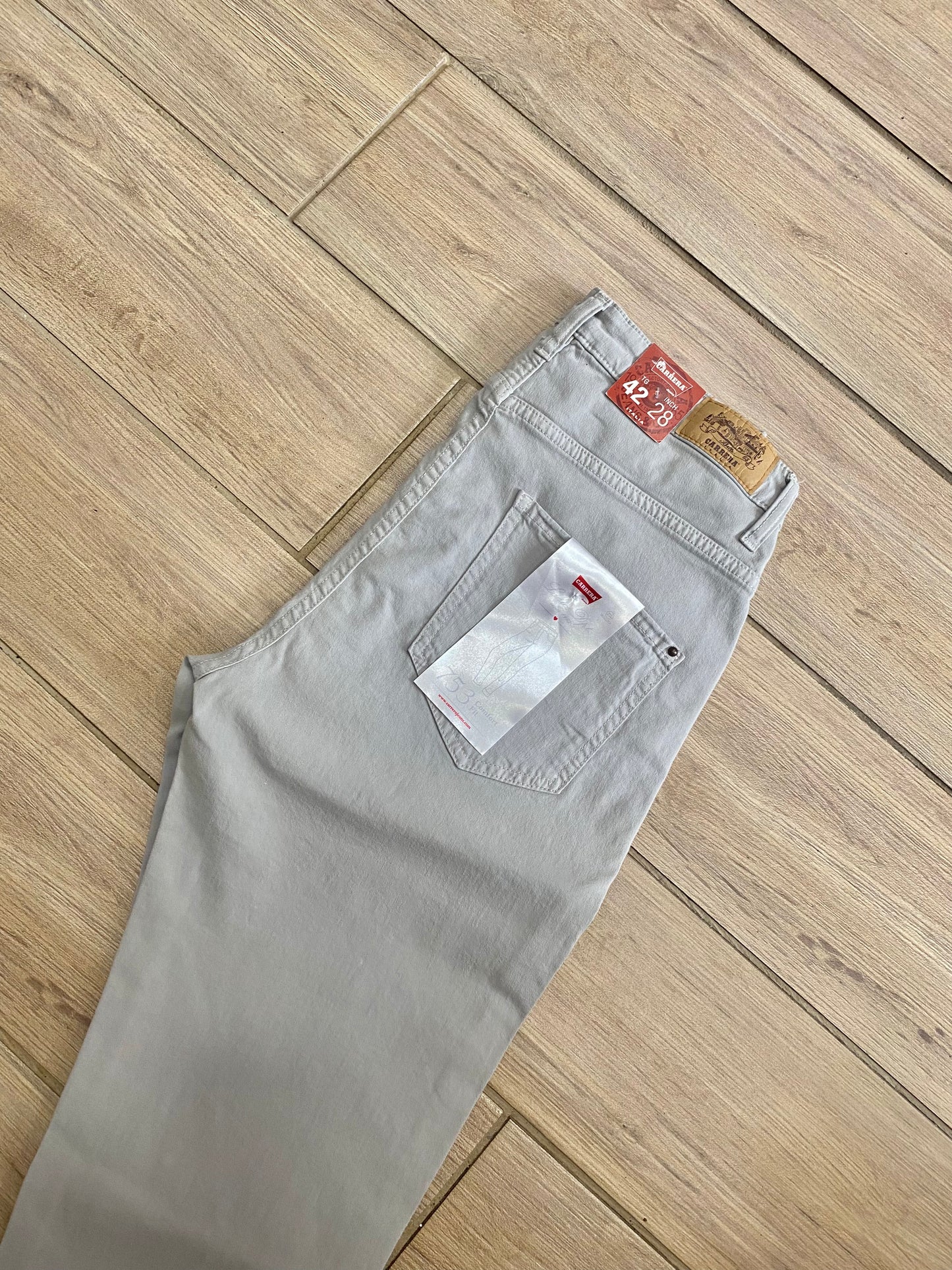 Pantalone Grey Carrera